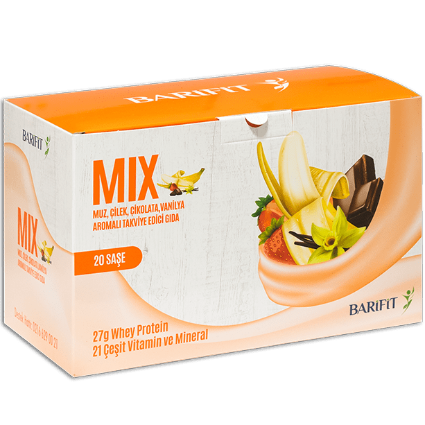 MİX