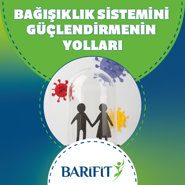 Bağışıklık Sistemini Güçlendirmenin Yolları