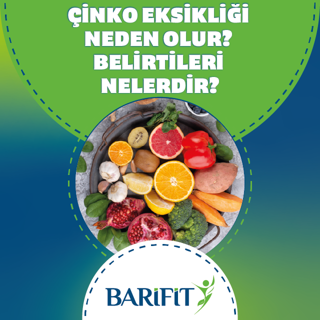 Çinko Eksikliği Neden Olur? Belirtileri Nelerdir?