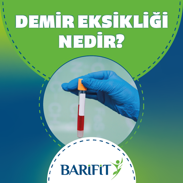 Demir Eksikliği Nedir?