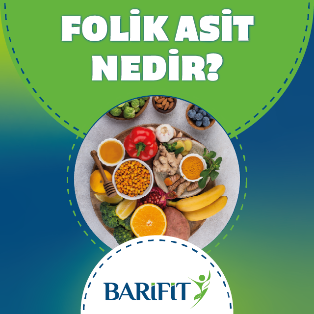 Folik Asit Nedir?