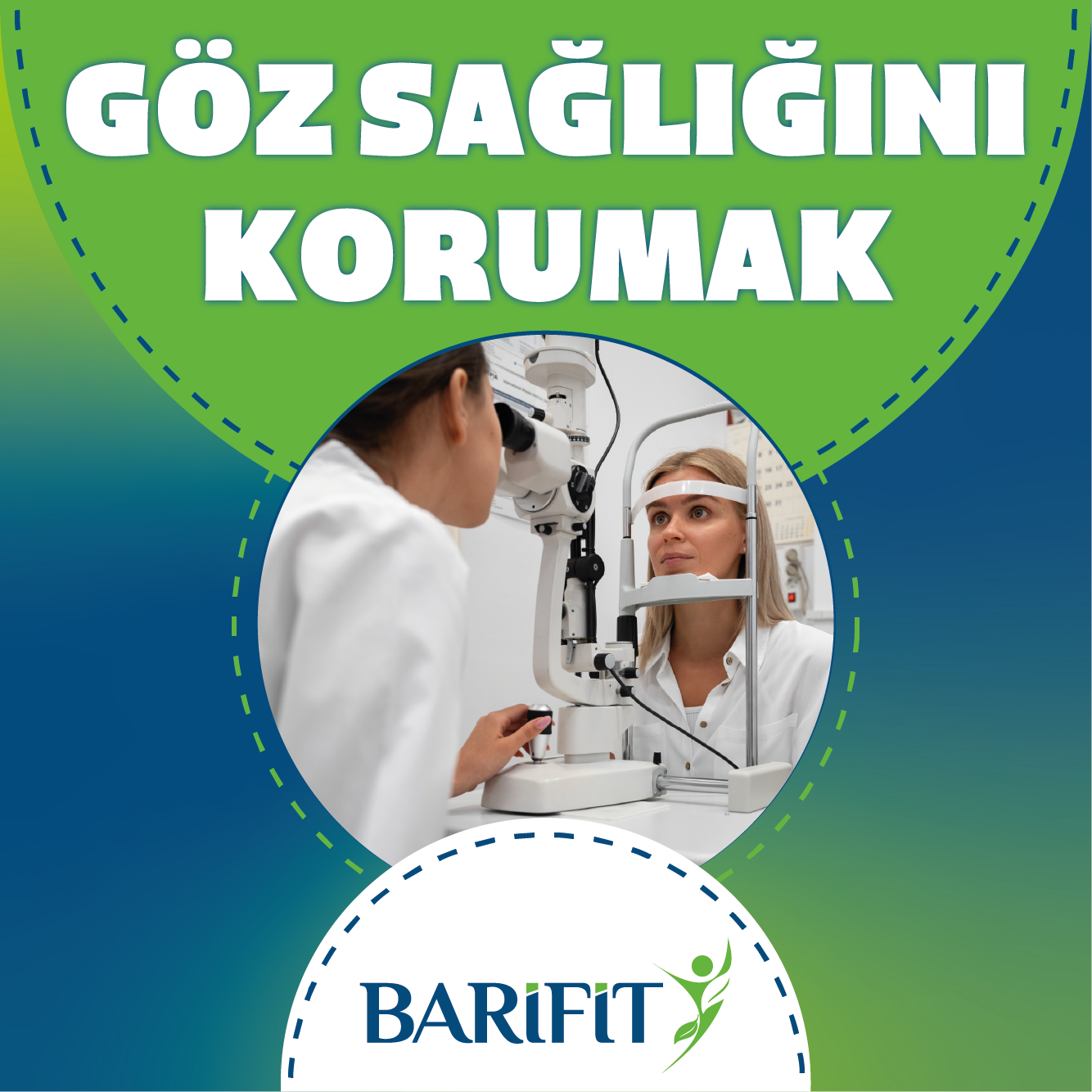 Göz Sağlığını Korumak