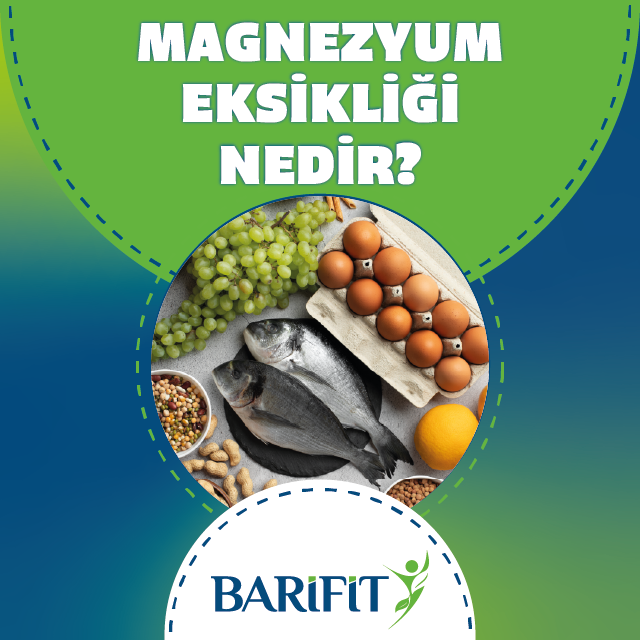 Magnezyum Eksikliği Nedir ?