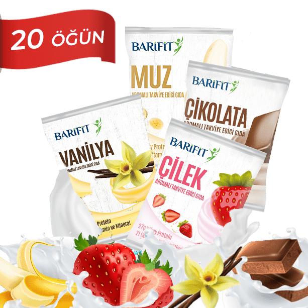 PROTEIN SUPPLEMENT (20 SACHES)