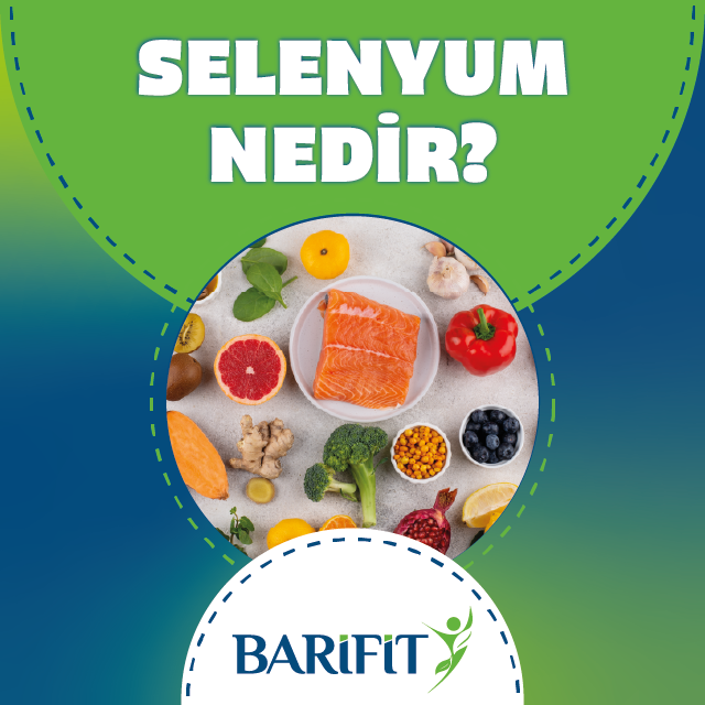 Selenyum Nedir?