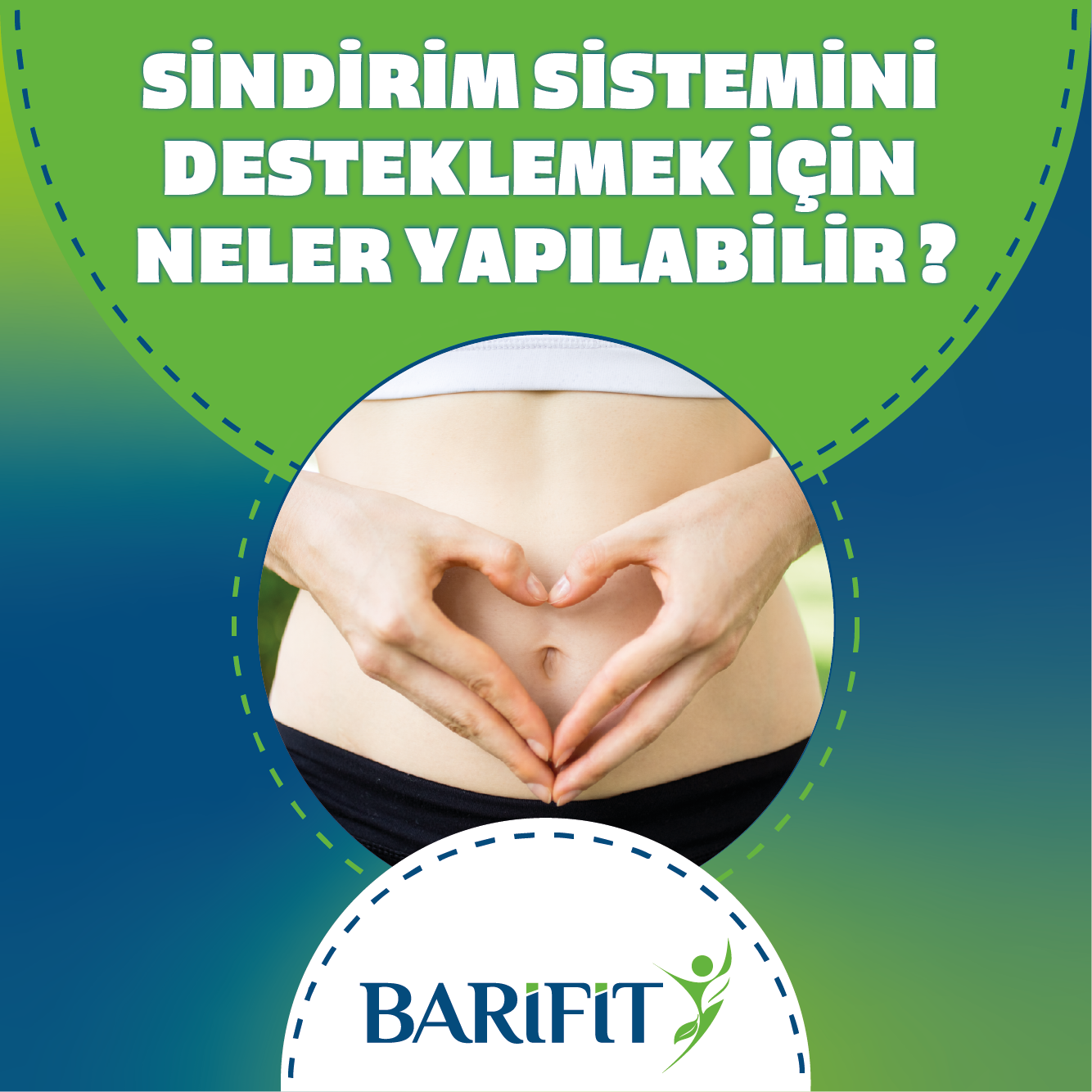 Sindirim Sistemini Desteklemek İçin Neler Yapılabilir ?