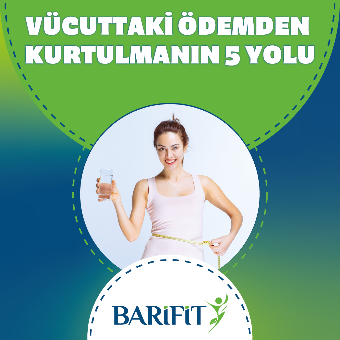 Vücuttaki Ödemden Kurtulmanın 5 Yolu