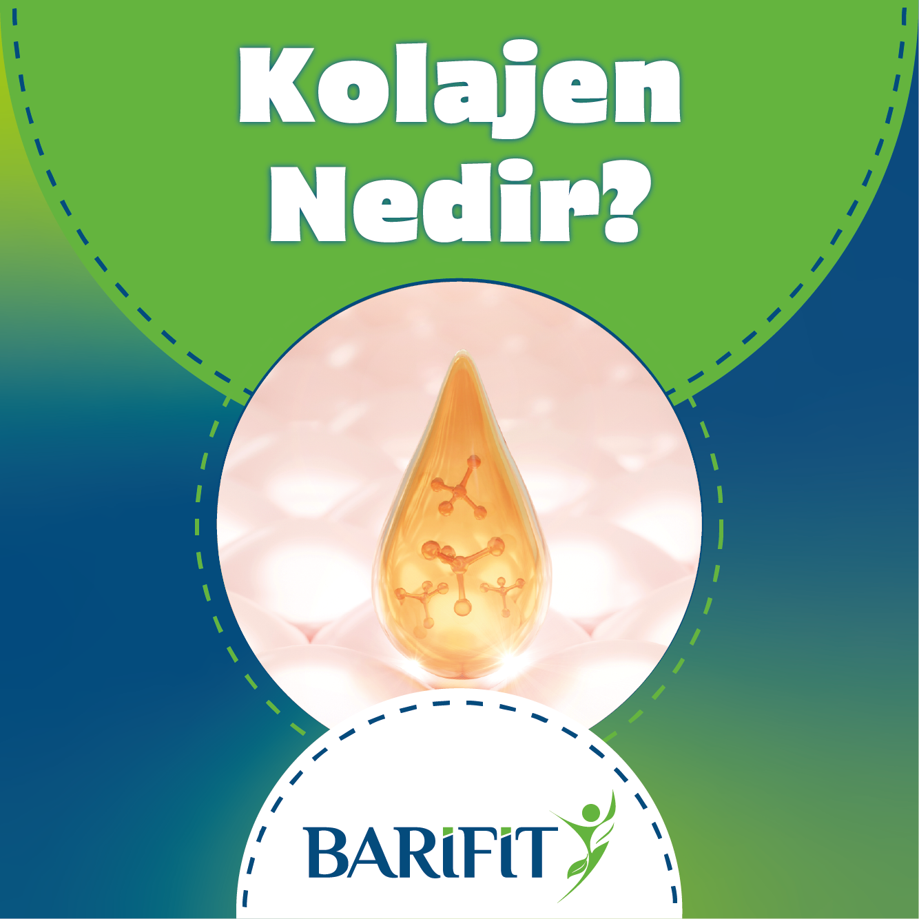 Yaşlanmayı Geciktiren Protein; Kolajen